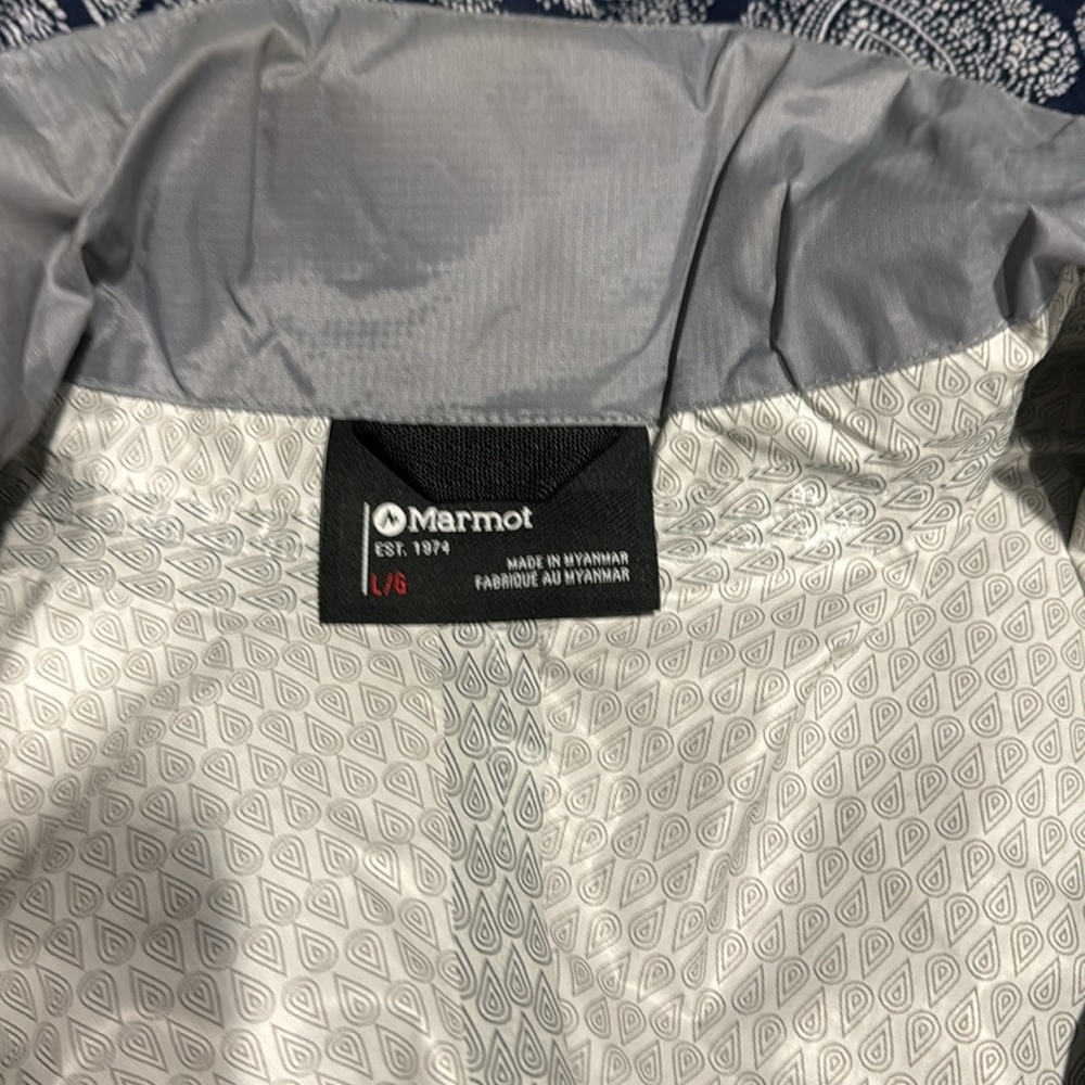 Rain Jacket - Picture 2 of 3
